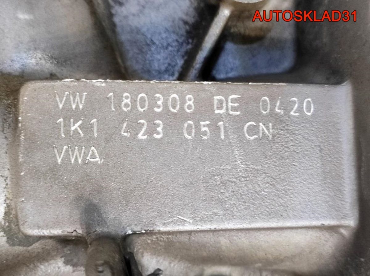 Рейка рулевая Volkswagen Golf 5 1K1423051CN - АвтоСклад31.рф - авторазборка контрактные б/у запчасти в г. Белгород