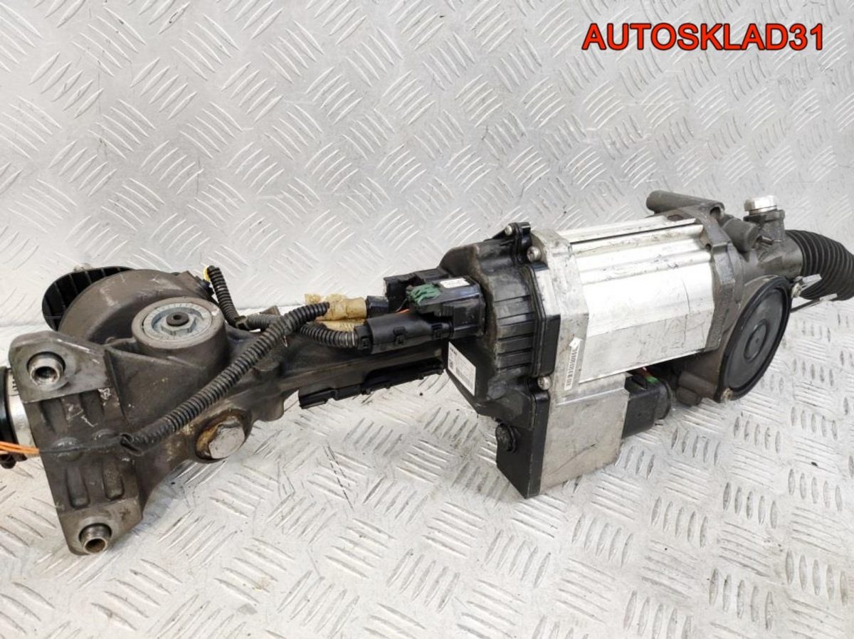 Рейка рулевая Skoda Octavia A5 1K1423051CP - АвтоСклад31.рф - авторазборка контрактные б/у запчасти в г. Белгород