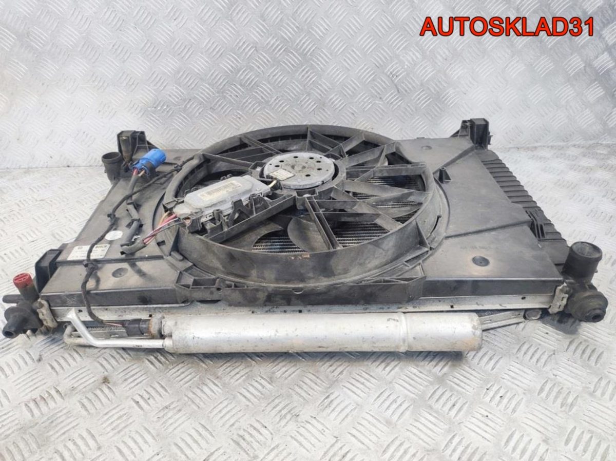 Кассета радиаторов Mercedes Benz W169 1695000303 - АвтоСклад31.рф - авторазборка контрактные б/у запчасти в г. Белгород