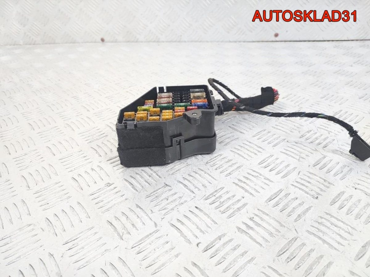 Блок предохранителей салонный Audi A8 D3 8D1941824 - АвтоСклад31.рф - авторазборка контрактные б/у запчасти в г. Белгород