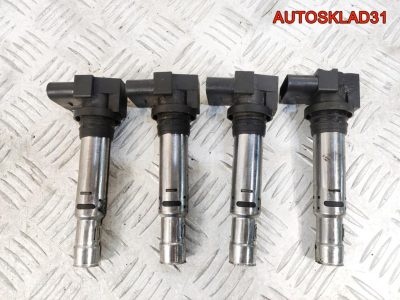 Катушка зажигания VW Golf 4 1.6 BAD 036905715F - АвтоСклад31.рф - авторазборка контрактные б/у запчасти в г. Белгород