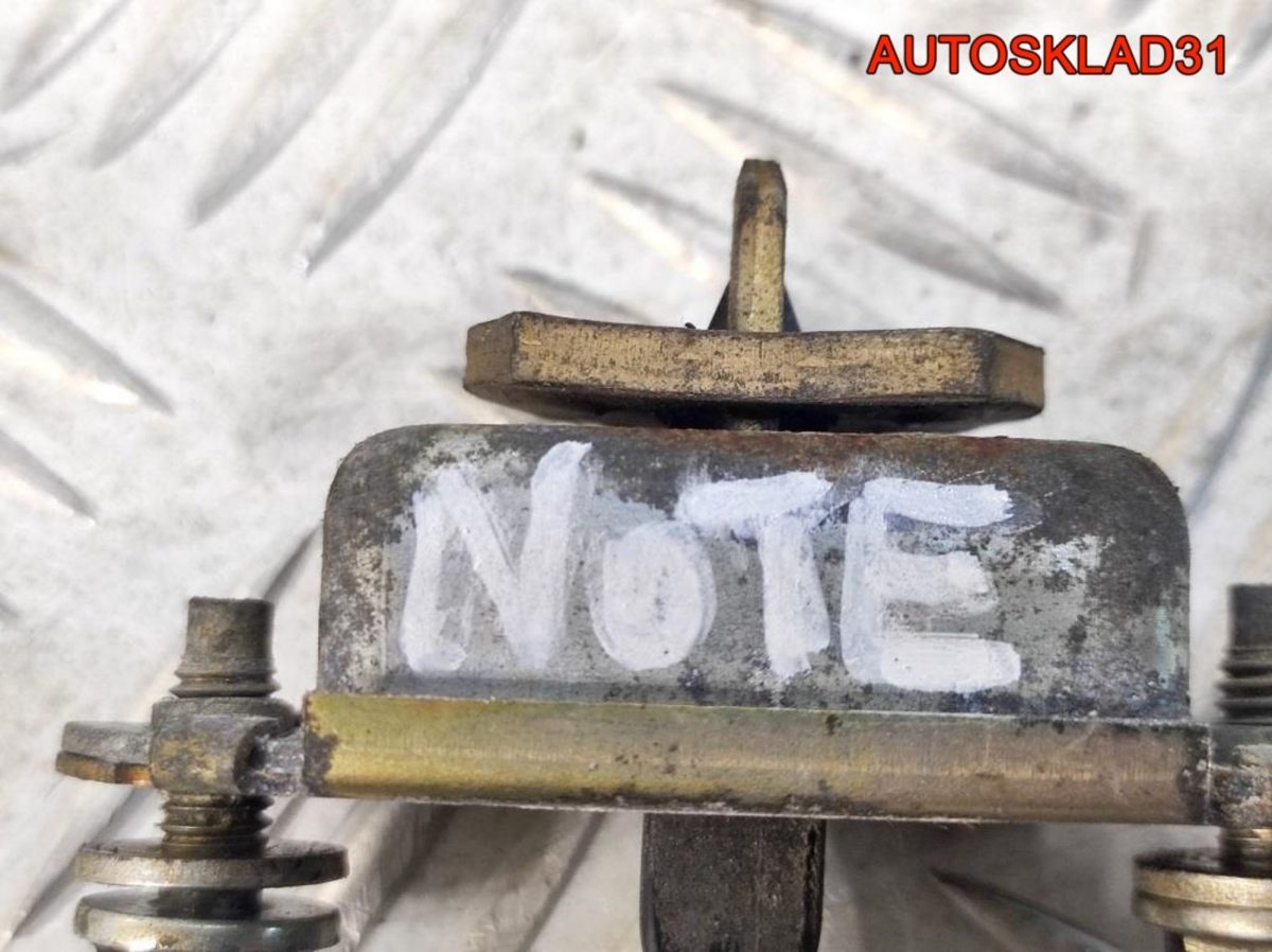 Ограничитель двери передний Nissan Note E11 - АвтоСклад31.рф - авторазборка контрактные б/у запчасти в г. Белгород