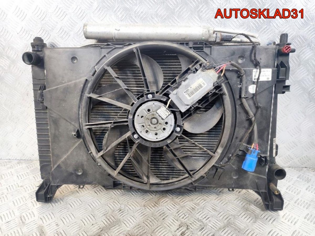 Кассета радиаторов Mercedes Benz W169 1695000303 - АвтоСклад31.рф - авторазборка контрактные б/у запчасти в г. Белгород