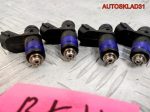 Форсунка топливная VW Polo 1.4 BKY 036906031AB - АвтоСклад31.рф - авторазборка контрактные б/у запчасти в г. Белгород