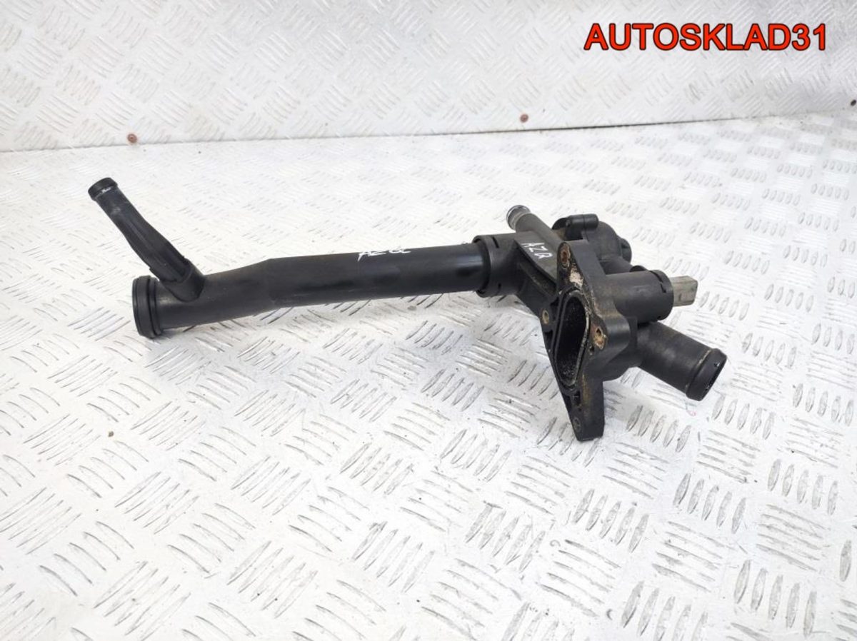 Корпус термостата VW Polo 1.2 AZQ 03C121111B - АвтоСклад31.рф - авторазборка контрактные б/у запчасти в г. Белгород