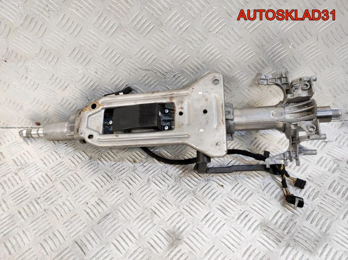 Колонка рулевая BMW E90 32306786891 - АвтоСклад31.рф - авторазборка контрактные б/у запчасти в г. Белгород