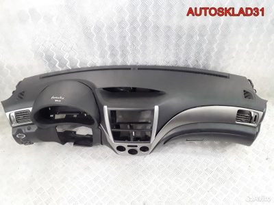 Торпедо Голое Subaru Forester S12 66055FG110LK - АвтоСклад31.рф - авторазборка контрактные б/у запчасти в г. Белгород
