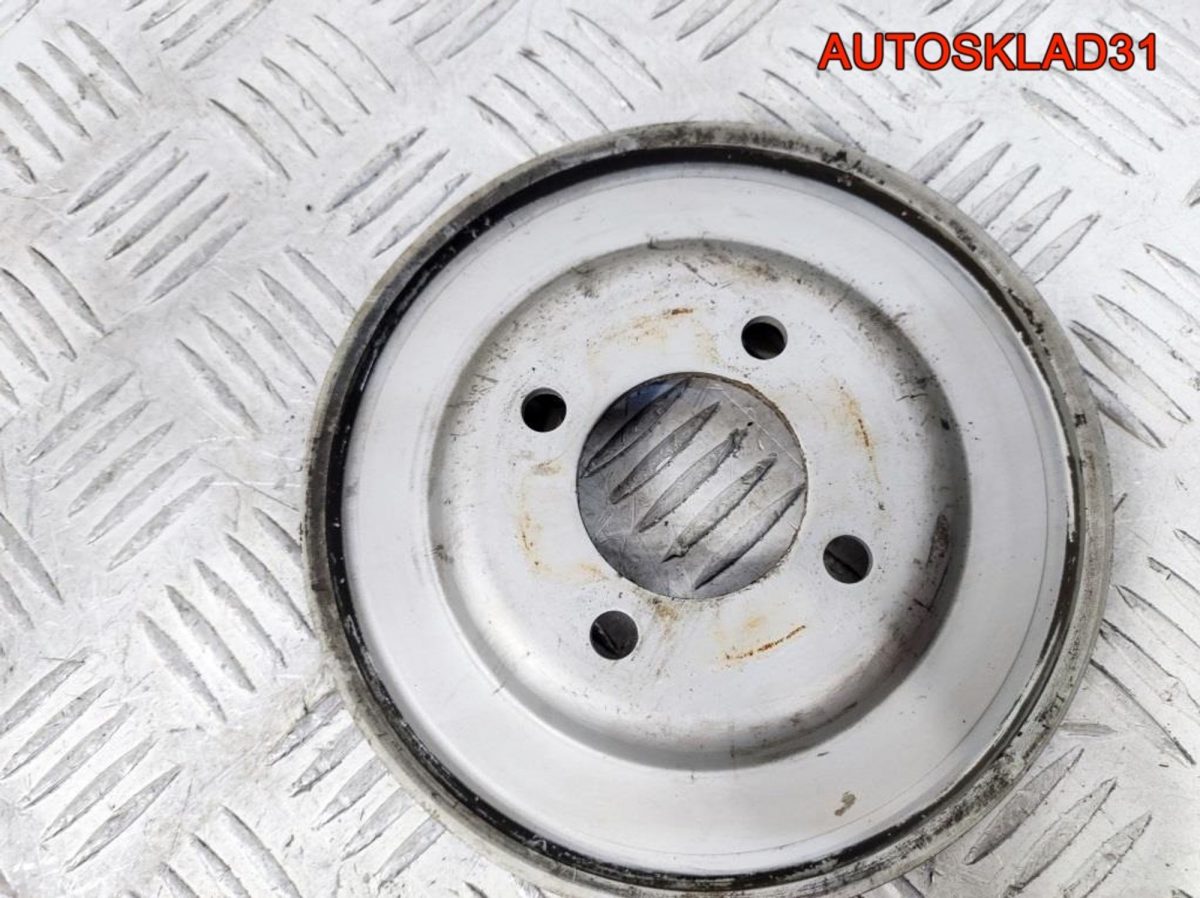 Шкив коленвала Renault Clio 2 1,4 K4J 7700869949 - АвтоСклад31.рф - авторазборка контрактные б/у запчасти в г. Белгород