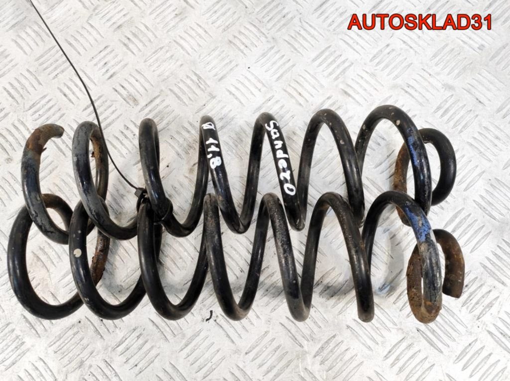 Пружина подвески задняя Комплект Renault Sandero - АвтоСклад31.рф - авторазборка контрактные б/у запчасти в г. Белгород Пружина подвески задняя Комплект Renault Sandero - АвтоСклад31.рф - авторазборка контрактные б/у запчасти в г. Белгород