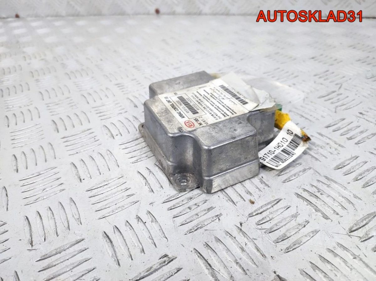 Блок управления Airbag Kia Ceed 959101H000 - АвтоСклад31.рф - авторазборка контрактные б/у запчасти в г. Белгород