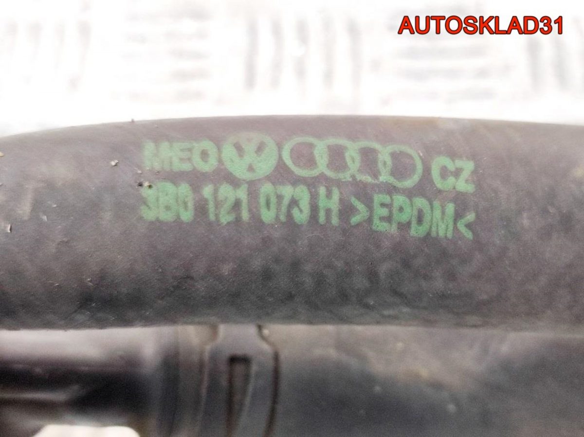 Бачок расширительный VW Passat B5 AZX 3B0121403B - АвтоСклад31.рф - авторазборка контрактные б/у запчасти в г. Белгород