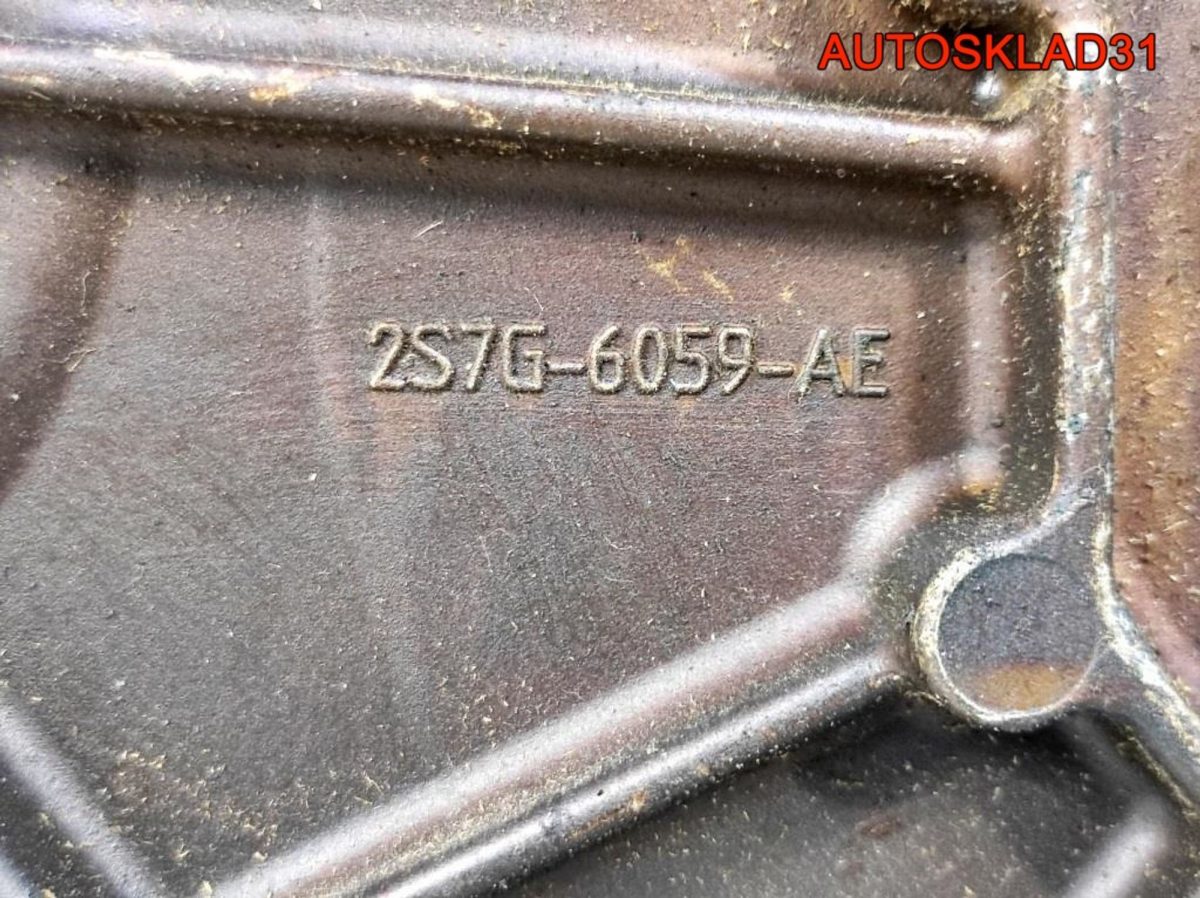 Крышка двигателя передняя Ford Focus 2 2s7g6059ae - АвтоСклад31.рф - авторазборка контрактные б/у запчасти в г. Белгород