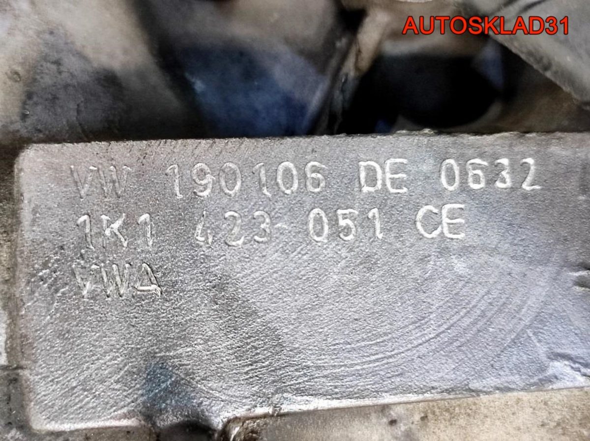 Рейка рулевая Volkswagen Golf 5 1K1423051CE - АвтоСклад31.рф - авторазборка контрактные б/у запчасти в г. Белгород