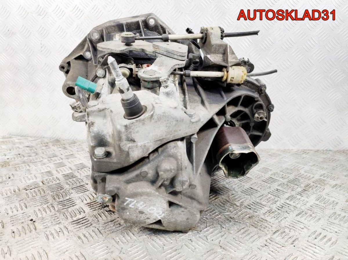 МКПП TL4002  Renault Megane 2 1,5 K9K Дизель - АвтоСклад31.рф - авторазборка контрактные б/у запчасти в г. Белгород
