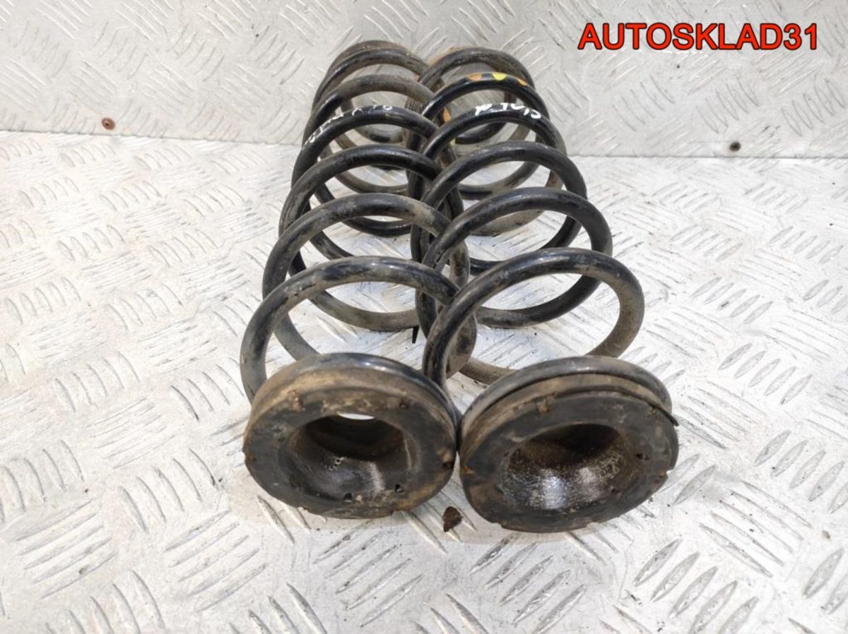 Пружина задняя комплект Skoda Fabia 6Q0511115K - АвтоСклад31.рф - авторазборка контрактные б/у запчасти в г. Белгород