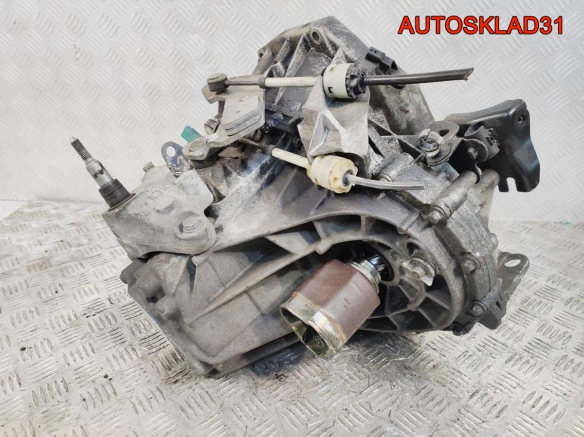 МКПП TL4002  Renault Megane 2 1,5 K9K Дизель - АвтоСклад31.рф - авторазборка контрактные б/у запчасти в г. Белгород
