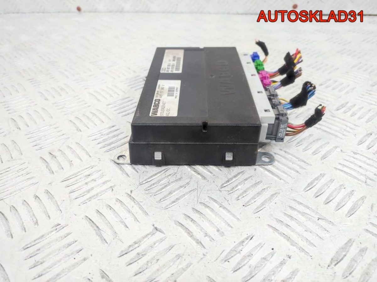 Блок управления подвеской Audi A6 C6 4F0910553A - АвтоСклад31.рф - авторазборка контрактные б/у запчасти в г. Белгород