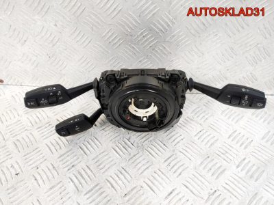 Переключатель подрулевой BMW E90 61316965290 - АвтоСклад31.рф - авторазборка контрактные б/у запчасти в г. Белгород