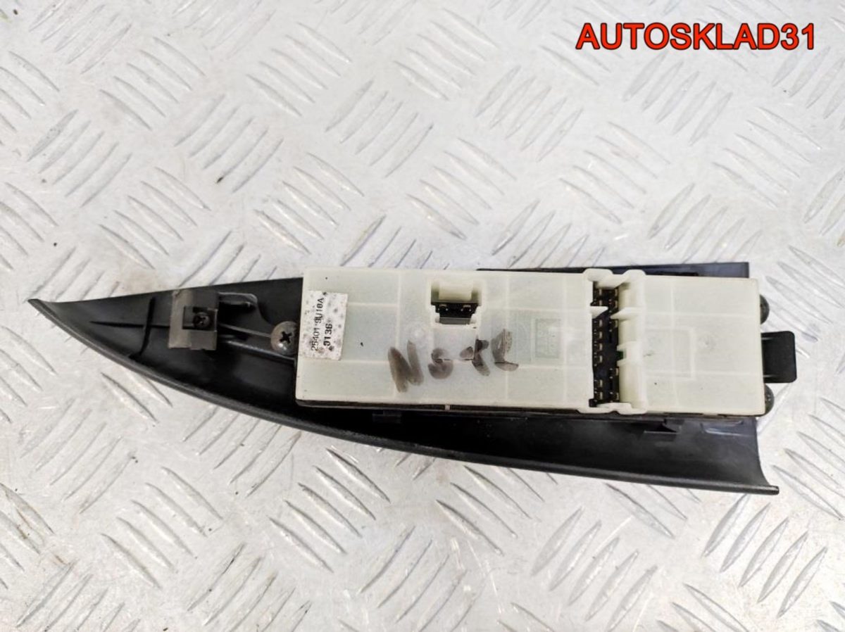 Блок управления стеклоподъемниками Nissan Note E11 - АвтоСклад31.рф - авторазборка контрактные б/у запчасти в г. Белгород