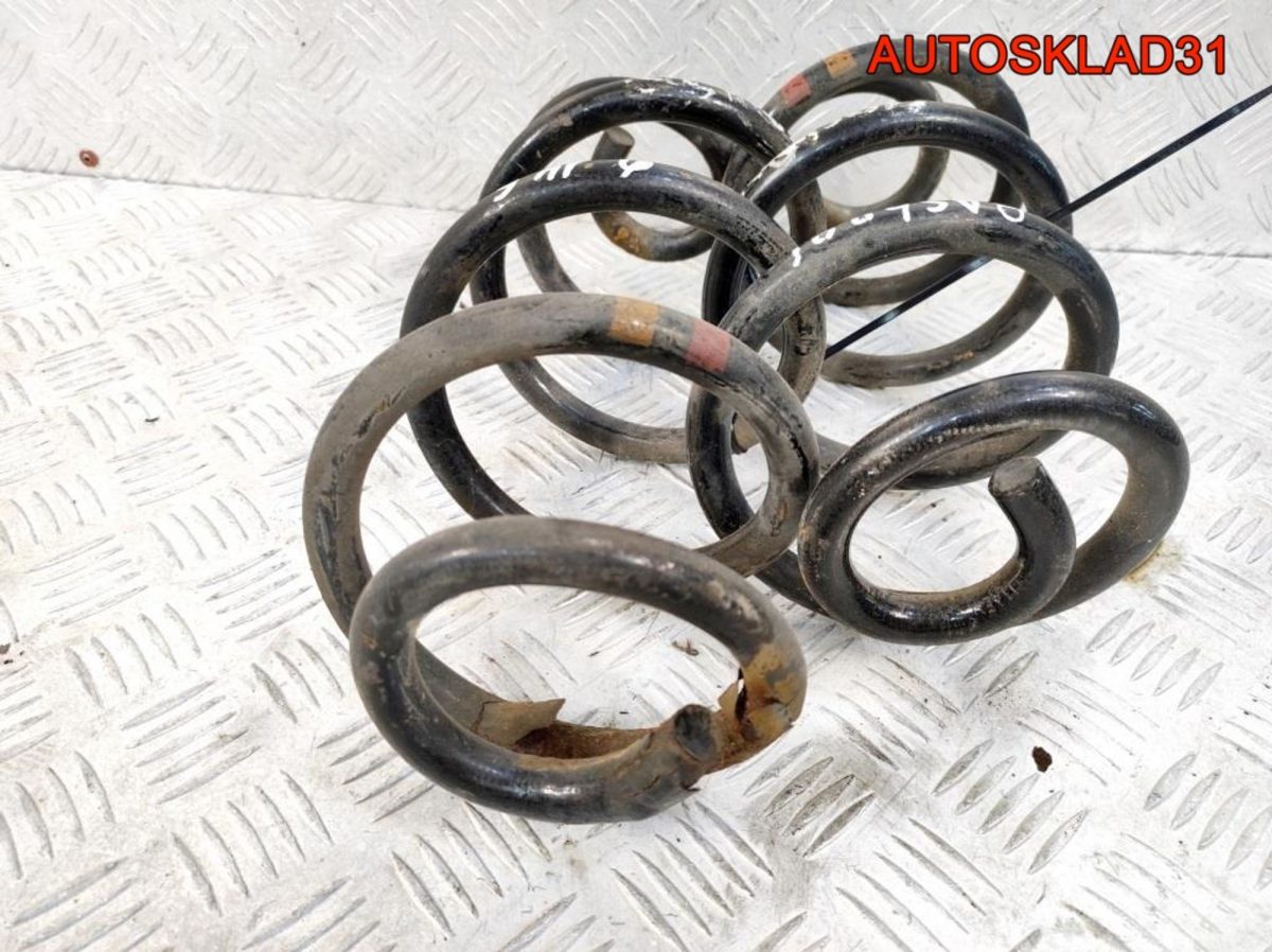 Пружина задняя Nissan Qashqai J10 55020JD02A - АвтоСклад31.рф - авторазборка контрактные б/у запчасти в г. Белгород