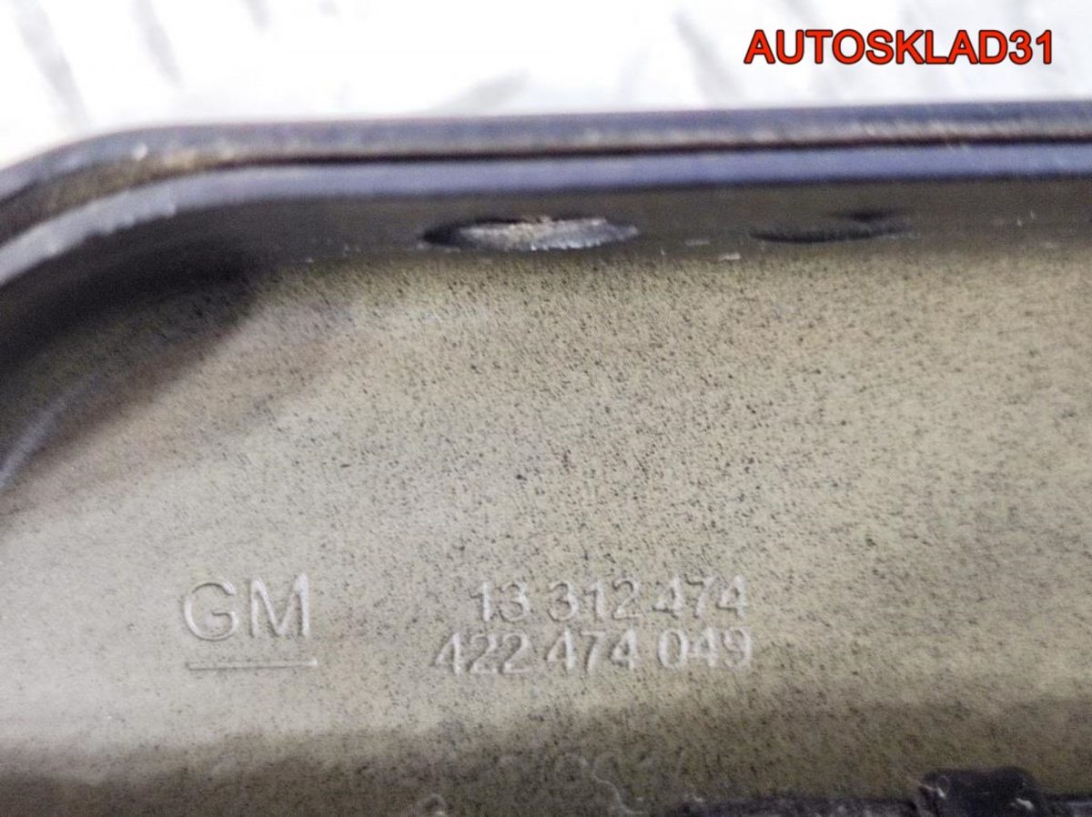 Панель передняя верхняя Opel Astra J 13312474 - АвтоСклад31.рф - авторазборка контрактные б/у запчасти в г. Белгород