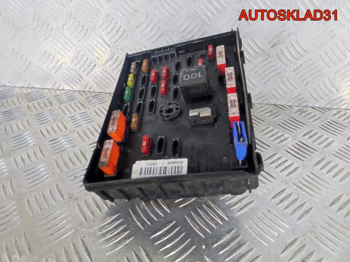 Блок предохранителей VW Passat B6 3C0937125 - АвтоСклад31.рф - авторазборка контрактные б/у запчасти в г. Белгород