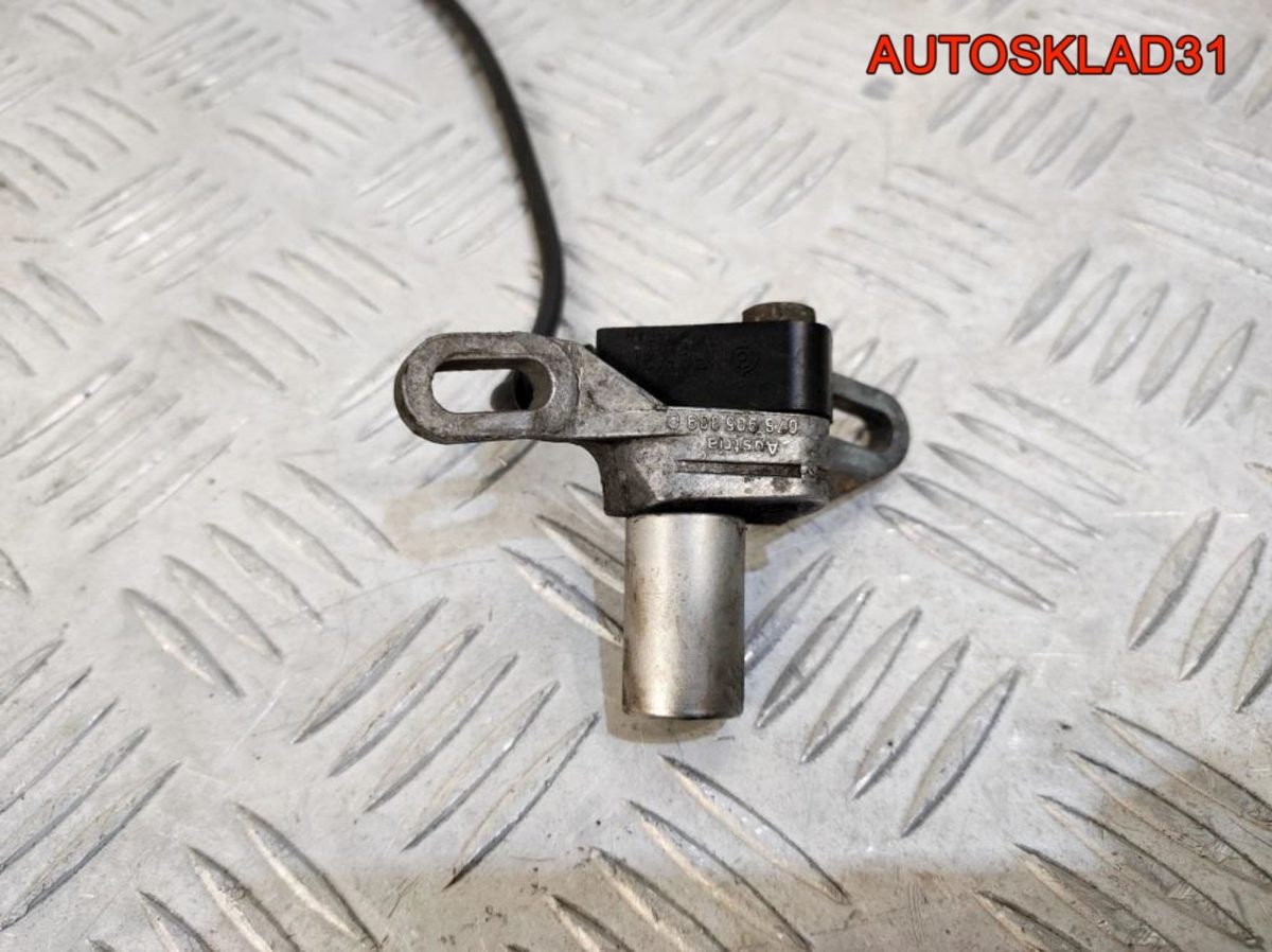 Датчик коленвала Audi 100 C4 2,5 AAT 034905381A - АвтоСклад31.рф - авторазборка контрактные б/у запчасти в г. Белгород