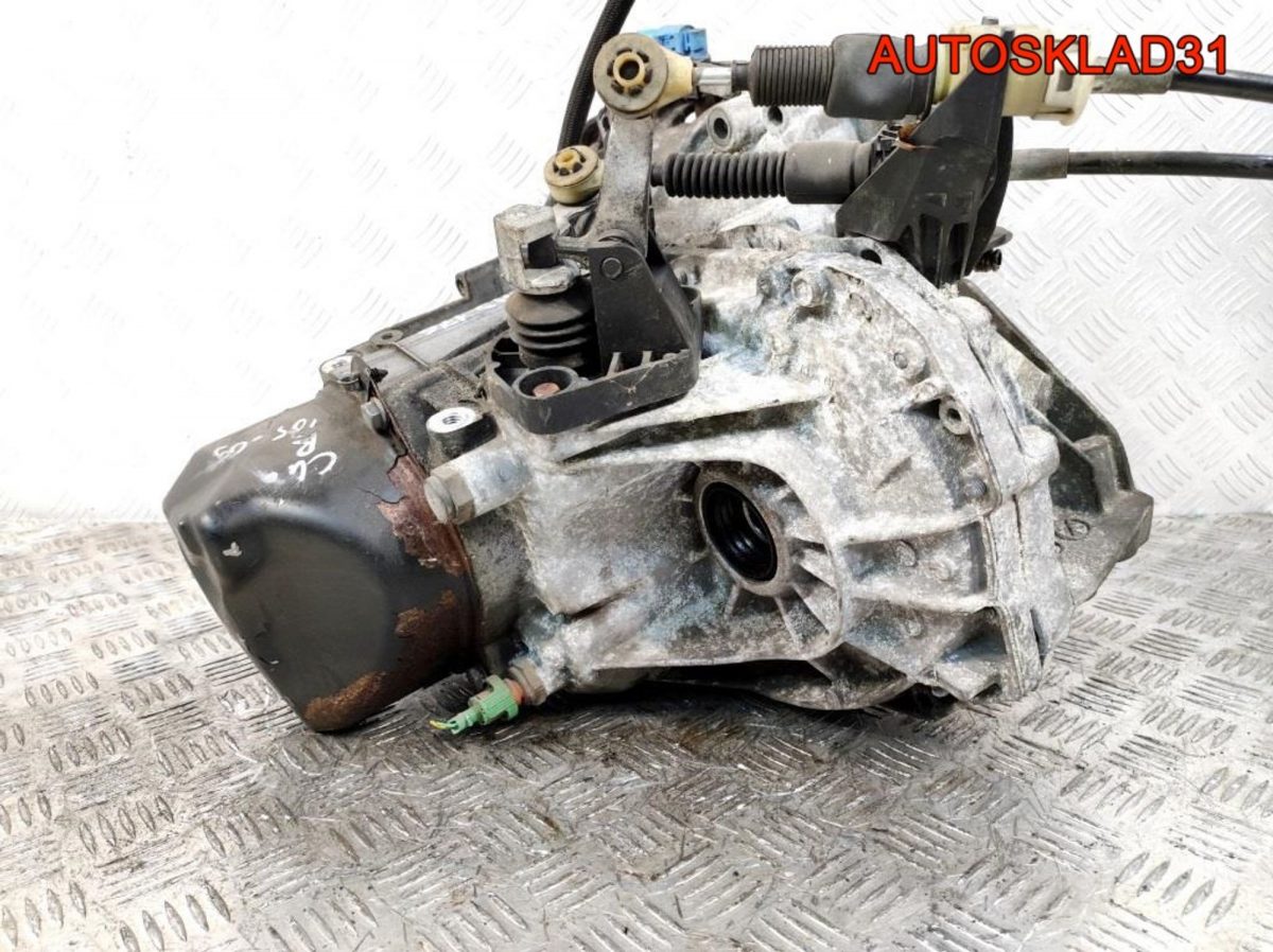 МКПП JH3176 Renault Clio 3 1,2 D4F722 Бензин - АвтоСклад31.рф - авторазборка контрактные б/у запчасти в г. Белгород