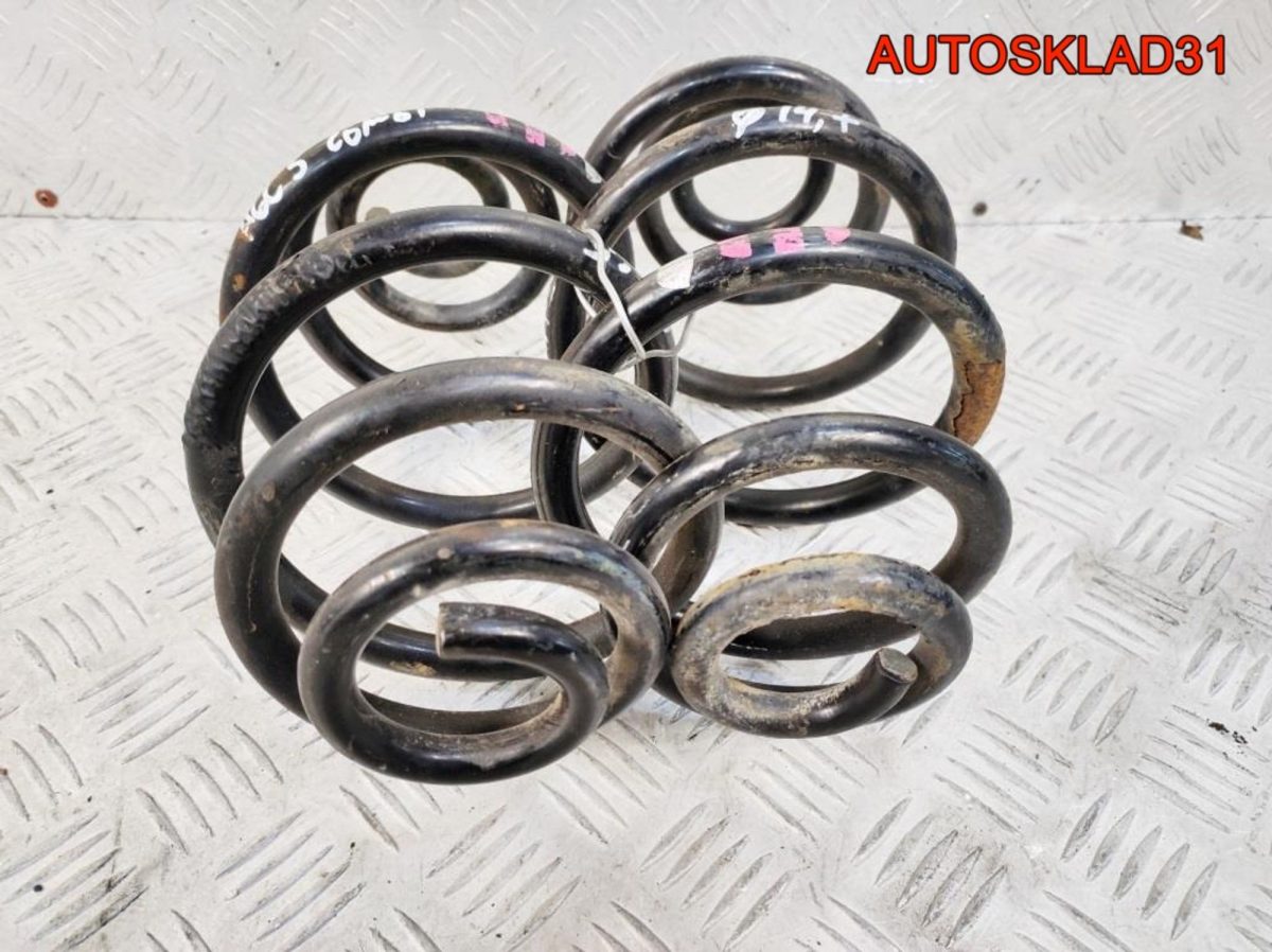 Пружина задняя Audi A6 C5 3B0511115M Combi - АвтоСклад31.рф - авторазборка контрактные б/у запчасти в г. Белгород