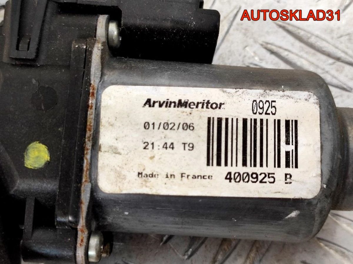 Стеклоподъемник передний левый Nissan Note E11 - АвтоСклад31.рф - авторазборка контрактные б/у запчасти в г. Белгород