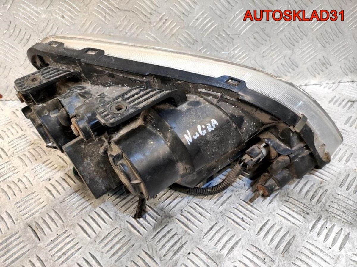 Фара левая Daewoo Nubira 3 0301001915 - АвтоСклад31.рф - авторазборка контрактные б/у запчасти в г. Белгород