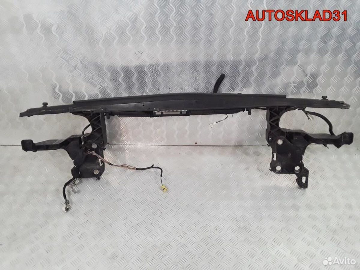 Панель передняя Renault Megane 2 8200137494 - АвтоСклад31.рф - авторазборка контрактные б/у запчасти в г. Белгород