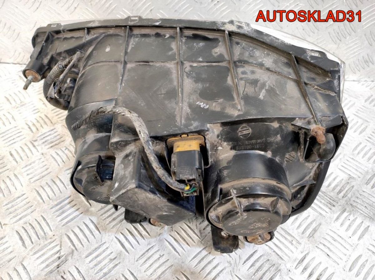 Фара левая Daewoo Nubira 3 0301001915 - АвтоСклад31.рф - авторазборка контрактные б/у запчасти в г. Белгород