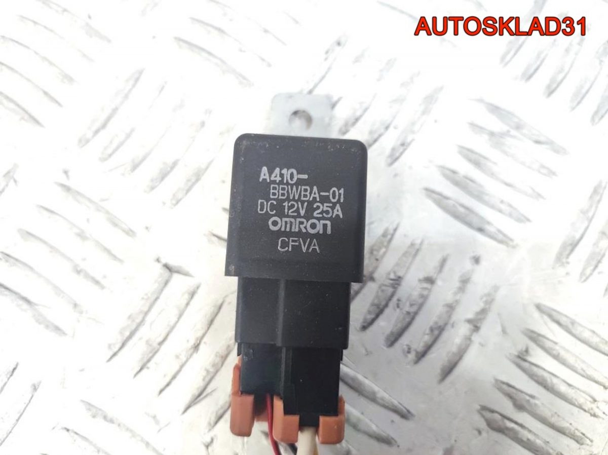 Реле отопителя Kia Ceed A410BBWBA01 - АвтоСклад31.рф - авторазборка контрактные б/у запчасти в г. Белгород