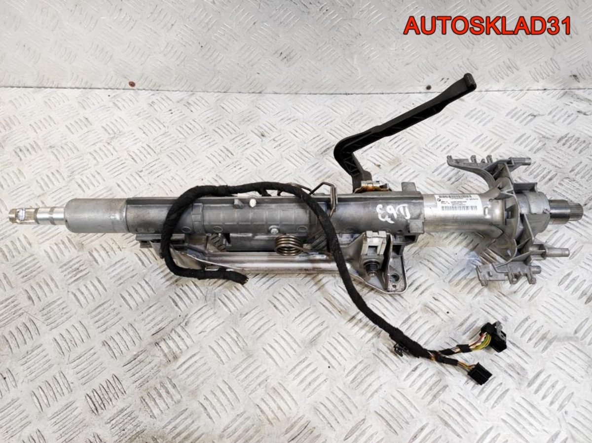 Колонка рулевая BMW E90 32306786891 - АвтоСклад31.рф - авторазборка контрактные б/у запчасти в г. Белгород