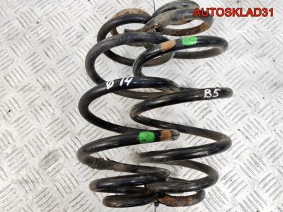 Пружина задняя Volkswagen Passat B5 3B0511115N - АвтоСклад31.рф - авторазборка контрактные б/у запчасти в г. Белгород