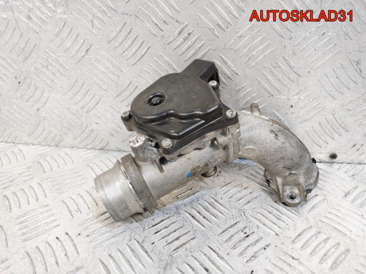 Заслонка дроссельная Renault Megane 3 8200614985 - АвтоСклад31.рф - авторазборка контрактные б/у запчасти в г. Белгород