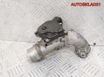 Заслонка дроссельная Renault Megane 3 8200614985 - АвтоСклад31.рф - авторазборка контрактные б/у запчасти в г. Белгород