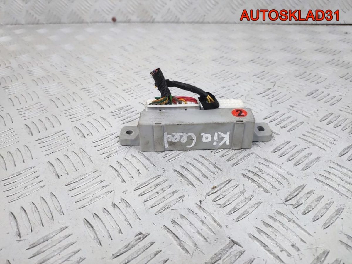 Блок электронный Kia Ceed 919401H120 - АвтоСклад31.рф - авторазборка контрактные б/у запчасти в г. Белгород