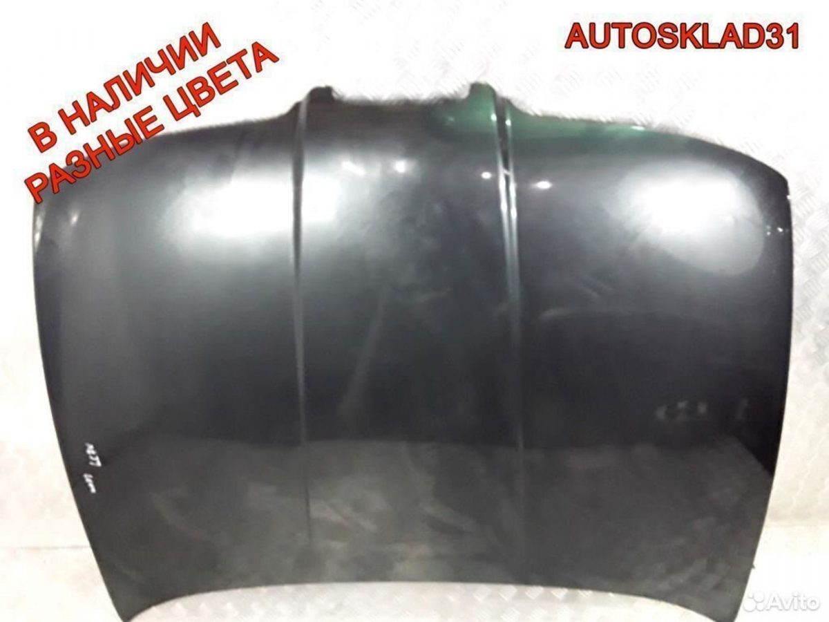 Капот Seat Leon 1M0823033D - АвтоСклад31.рф - авторазборка контрактные б/у запчасти в г. Белгород