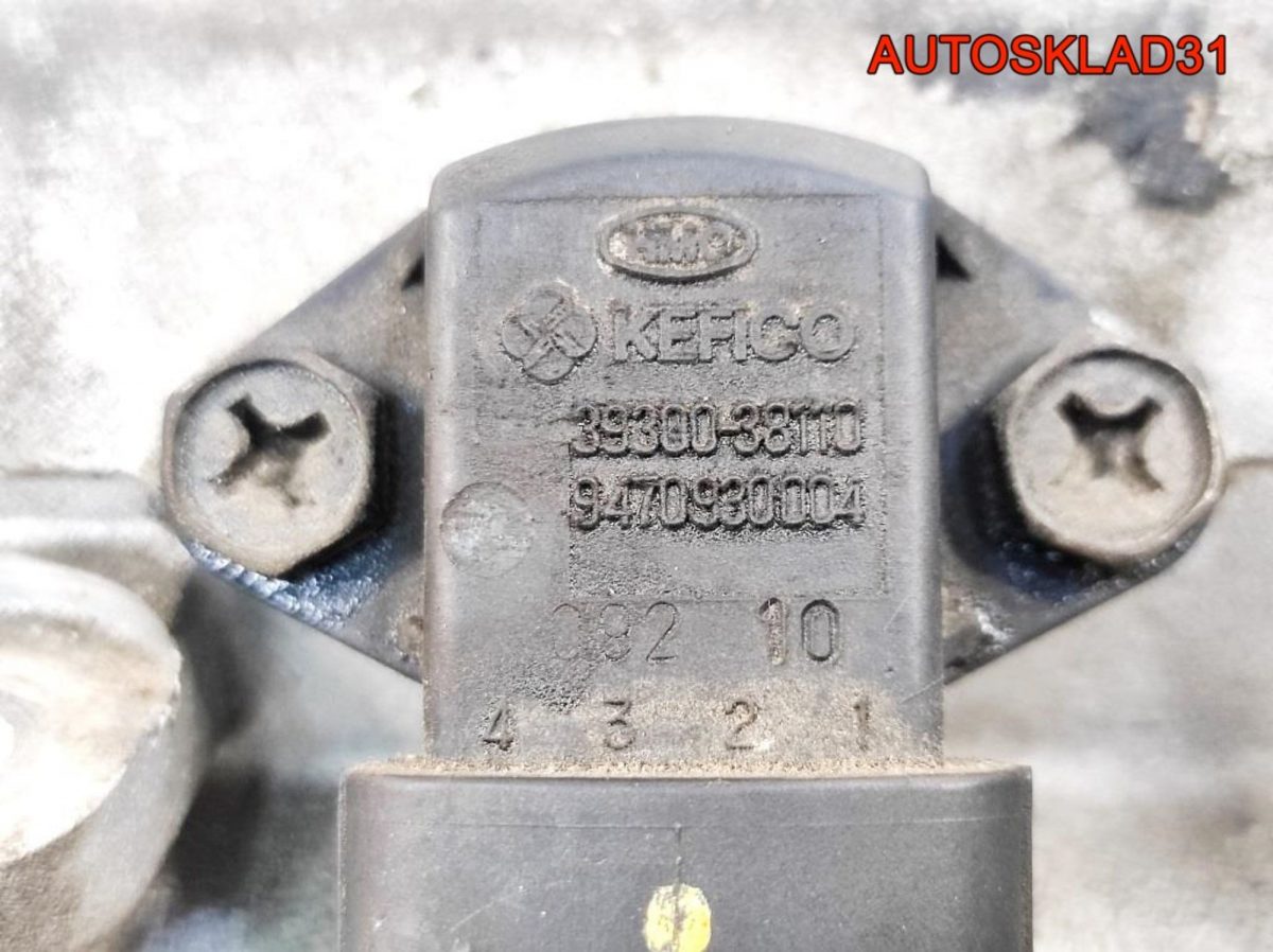 Коллектор впускной Hyundai Elantra 4 2831023980 - АвтоСклад31.рф - авторазборка контрактные б/у запчасти в г. Белгород