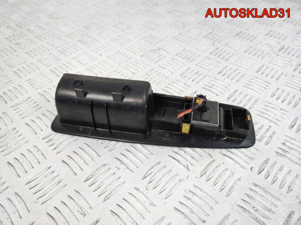 Блок стеклоподъемников VW Polo 6Q0959858 - АвтоСклад31.рф - авторазборка контрактные б/у запчасти в г. Белгород