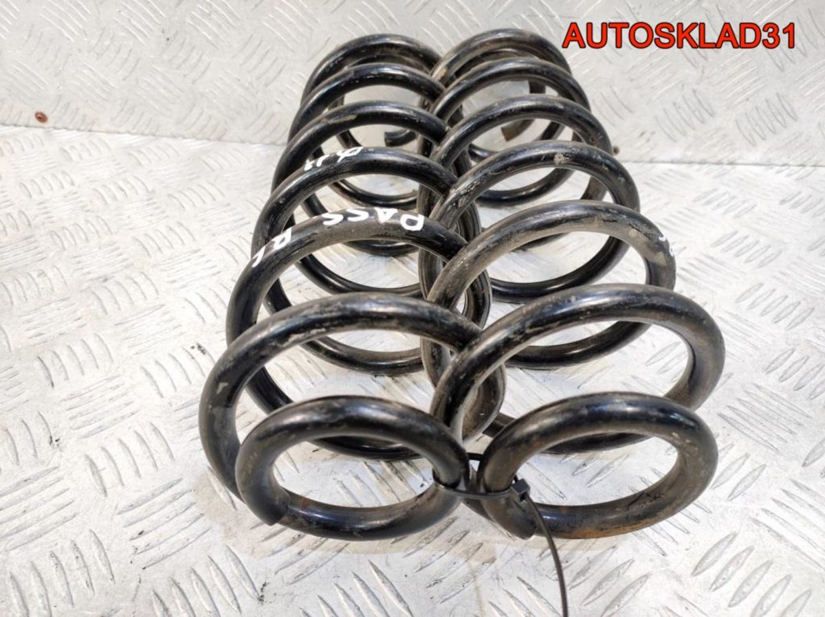 Пружина задняя комплект VW Passat B6 3C0511115AR - АвтоСклад31.рф - авторазборка контрактные б/у запчасти в г. Белгород