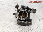 Заслонка дроссельная Opel Astra G X18XE1 90536084 - АвтоСклад31.рф - авторазборка контрактные б/у запчасти в г. Белгород