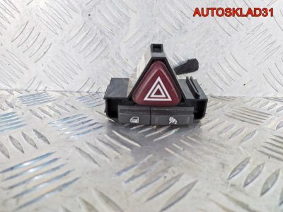 Кнопка аварийной сигнализации Opel Corsa D - АвтоСклад31.рф - авторазборка контрактные б/у запчасти в г. Белгород