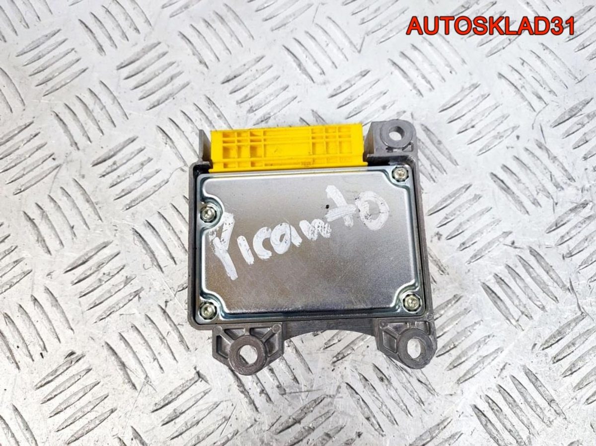 Блок управления Airbag Kia Picanto 9591007200 - АвтоСклад31.рф - авторазборка контрактные б/у запчасти в г. Белгород