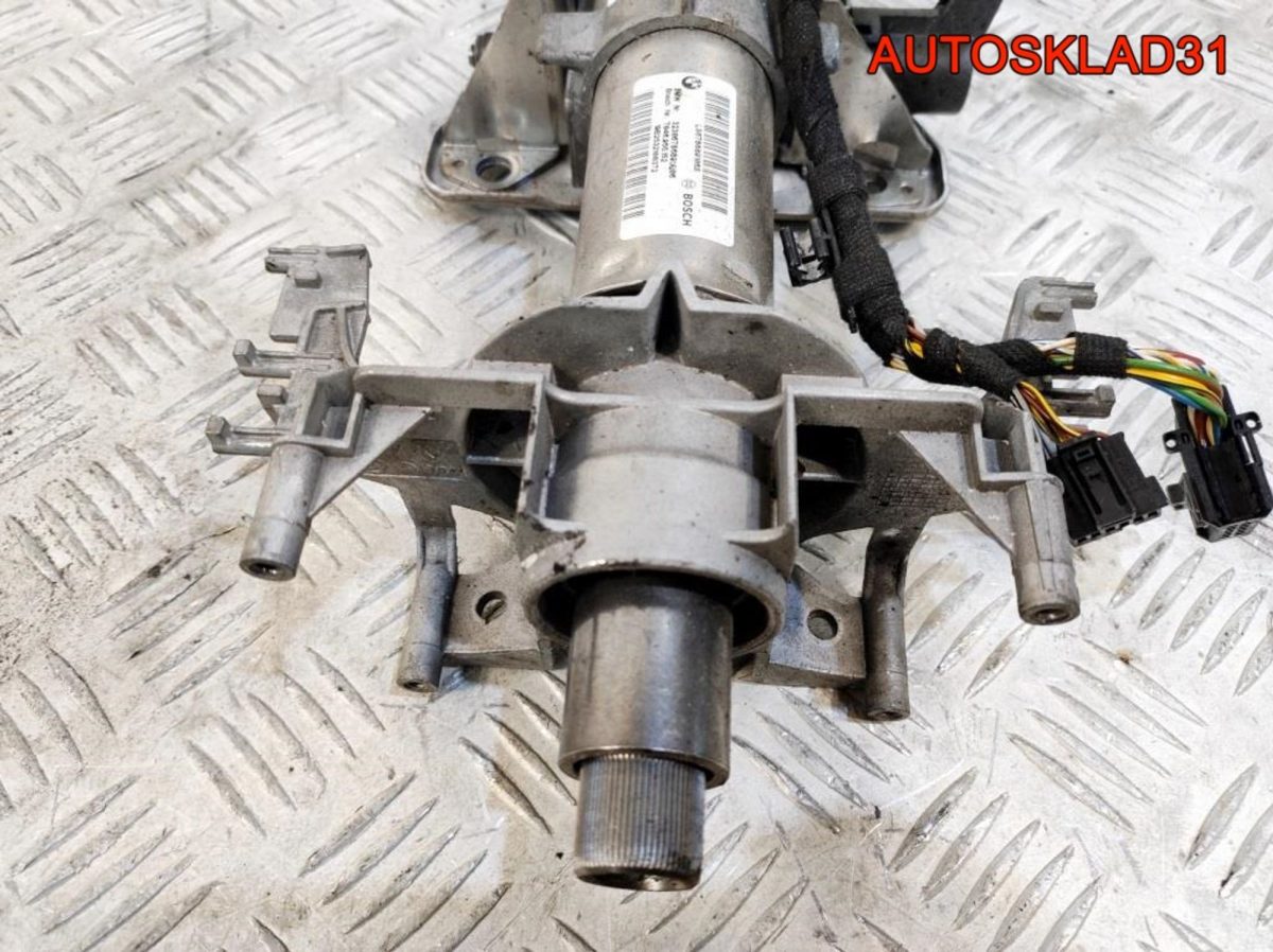 Колонка рулевая BMW E90 32306786891 - АвтоСклад31.рф - авторазборка контрактные б/у запчасти в г. Белгород