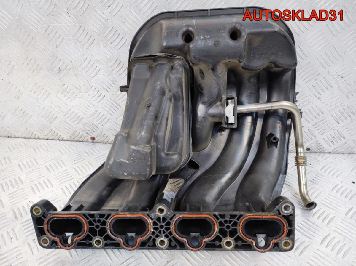 Коллектор впускной Peugeot 406 9650594080 Бензин - АвтоСклад31.рф - авторазборка контрактные б/у запчасти в г. Белгород