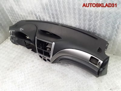 Торпедо Голое Subaru Forester S12 66055FG110LK - АвтоСклад31.рф - авторазборка контрактные б/у запчасти в г. Белгород