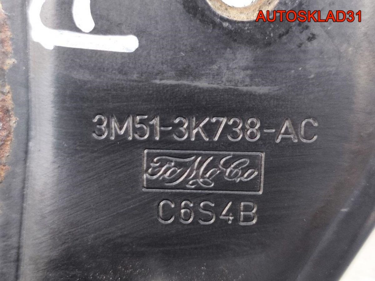 Кронштейн гидроусилителя Ford Focus 2 3M513K738AC - АвтоСклад31.рф - авторазборка контрактные б/у запчасти в г. Белгород